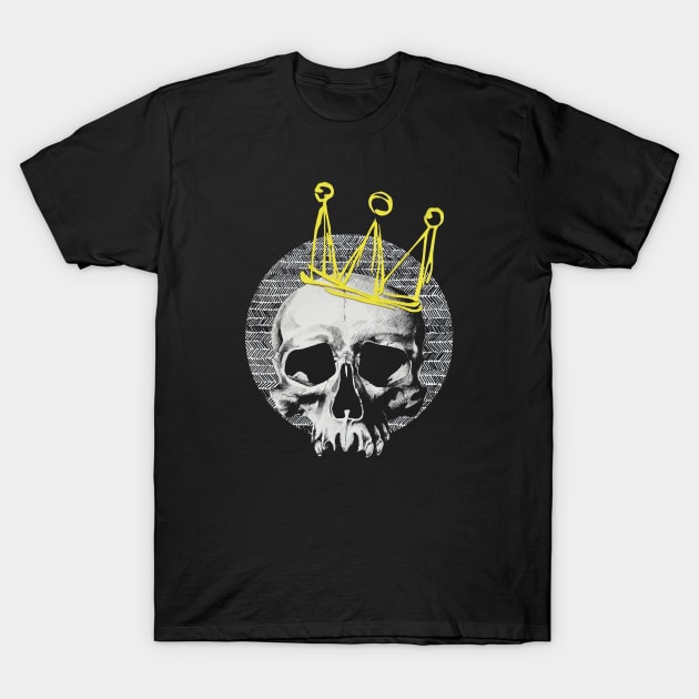 Hamlet II T-Shirt by leif a.